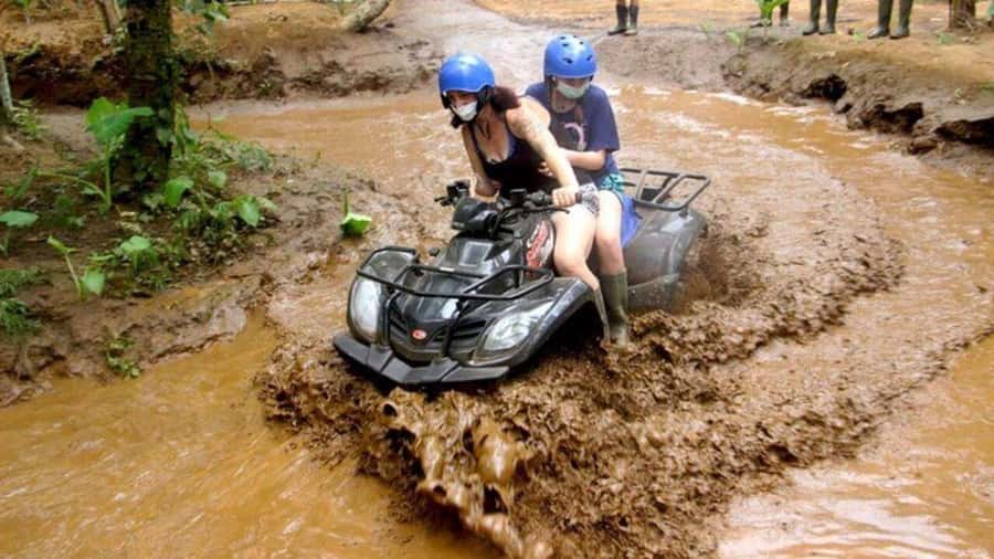 Bali: Uluwatu ATV Quad Bike with Temple Tour & Kecak Dance - What the $22 price really covers