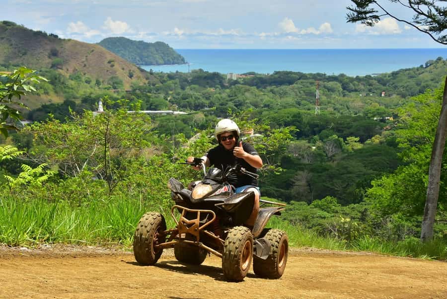 Bali: Uluwatu ATV Quad Bike with Temple Tour & Kecak Dance - Sunset and the Kecak performance