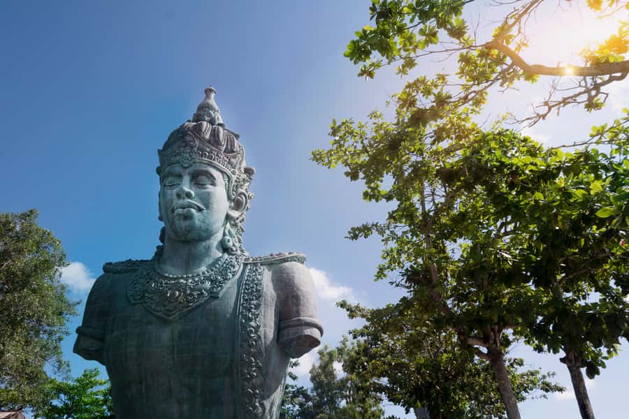 Bali Uluwatu: Garuda Wisnu Kencana Entrance Ticket - Cultural performances add more than the statues alone