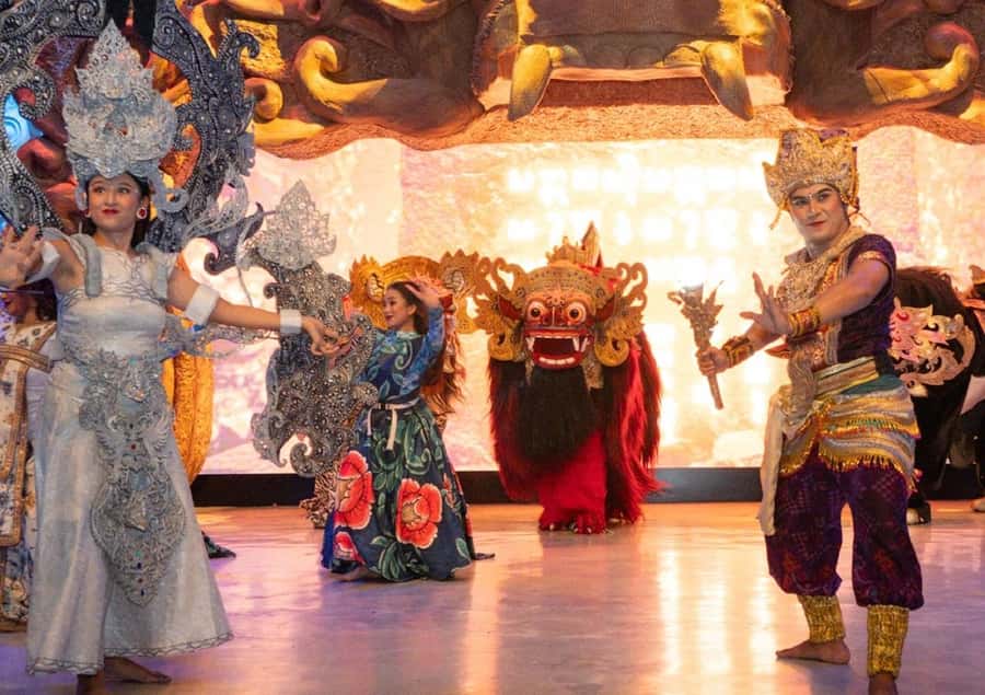 Bali Uluwatu: Garuda Wisnu Kencana Entrance Ticket - How GWK compares with a temple visit
