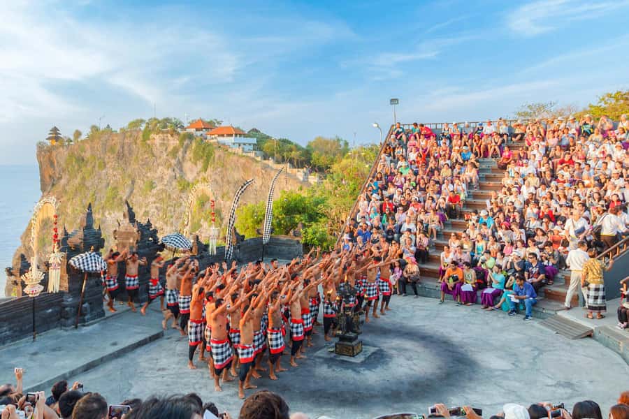 Bali: Uluwatu Kecak and Fire Dance Show Entry Ticket - Key points to know before you go