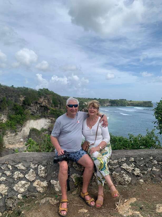 Bali Uluwatu : Private Full / Half Day Tour - The private car, driver, and pickup area
