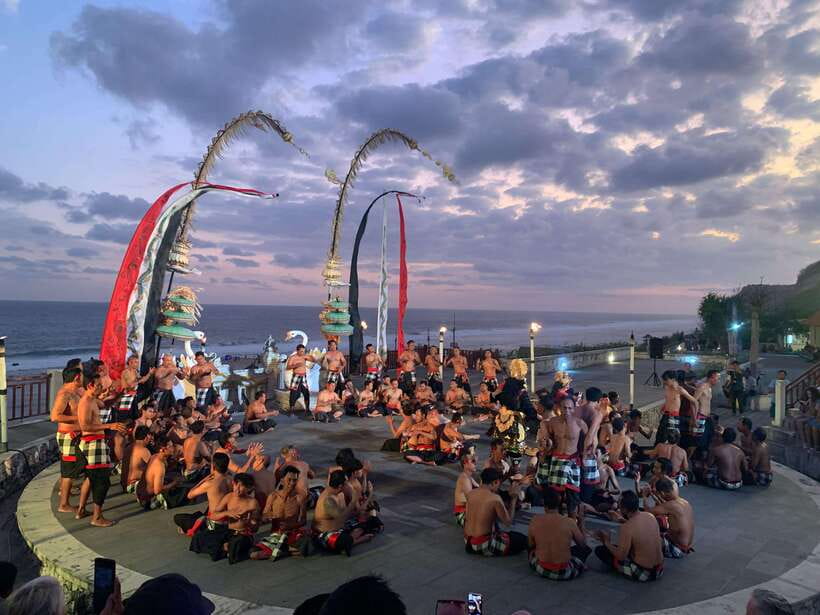Bali Uluwatu : Private Full / Half Day Tour - Starting at Garuda Wisnu Kencana