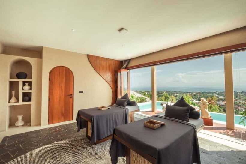 Bali/Uluwatu: Spa & Massage Treatment at Svaha Spa Bingin - A calm stop near Bingin Beach