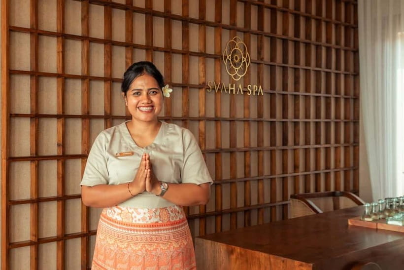 Bali/Uluwatu: Spa & Massage Treatment at Svaha Spa Bingin - What the treatment room experience is like