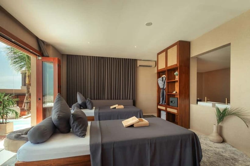 Bali/Uluwatu: Spa & Massage Treatment at Svaha Spa Bingin - Aromatherapy, scrubs, facials, and flower baths