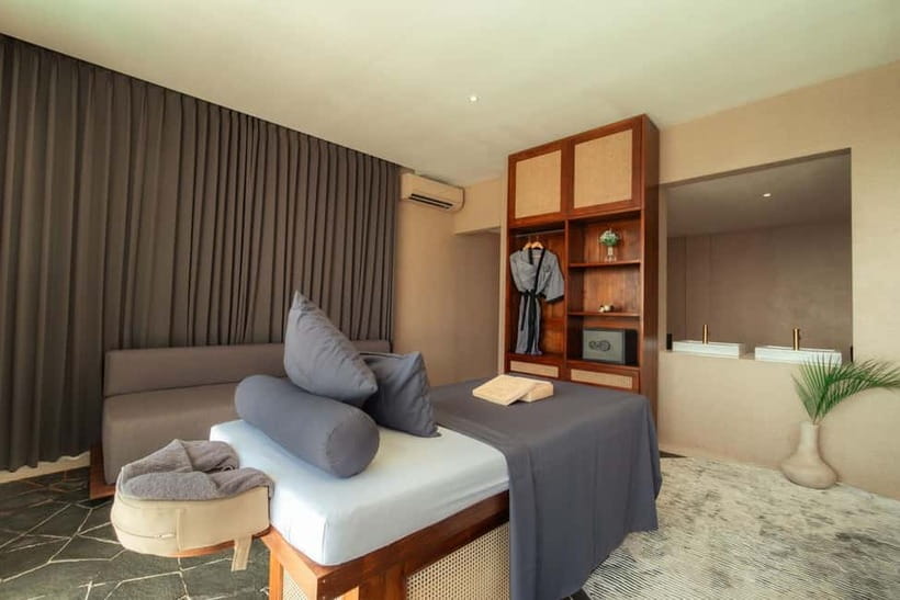 Bali/Uluwatu: Spa & Massage Treatment at Svaha Spa Bingin - Value at the listed $4.93 price