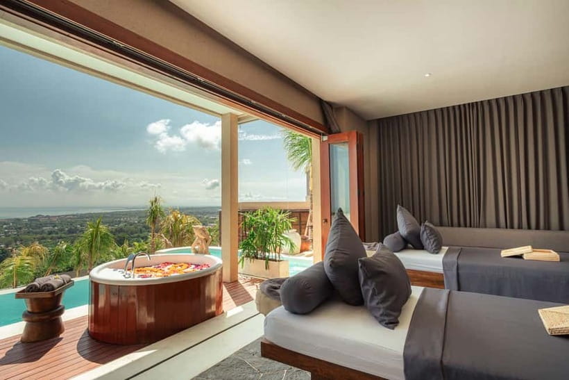 Bali/Uluwatu: Spa & Massage Treatment at Svaha Spa Bingin - Choosing between a 15-minute and one-hour treatment