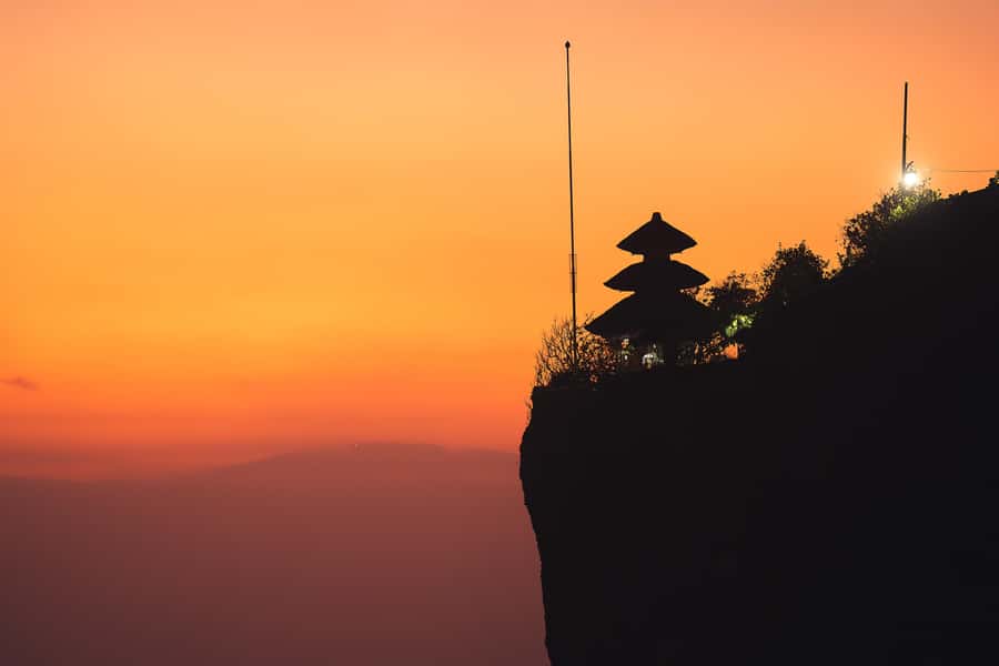 Bali: Uluwatu Temple Tour with Optional Kecak Dance Ticket - Key points to know before you go