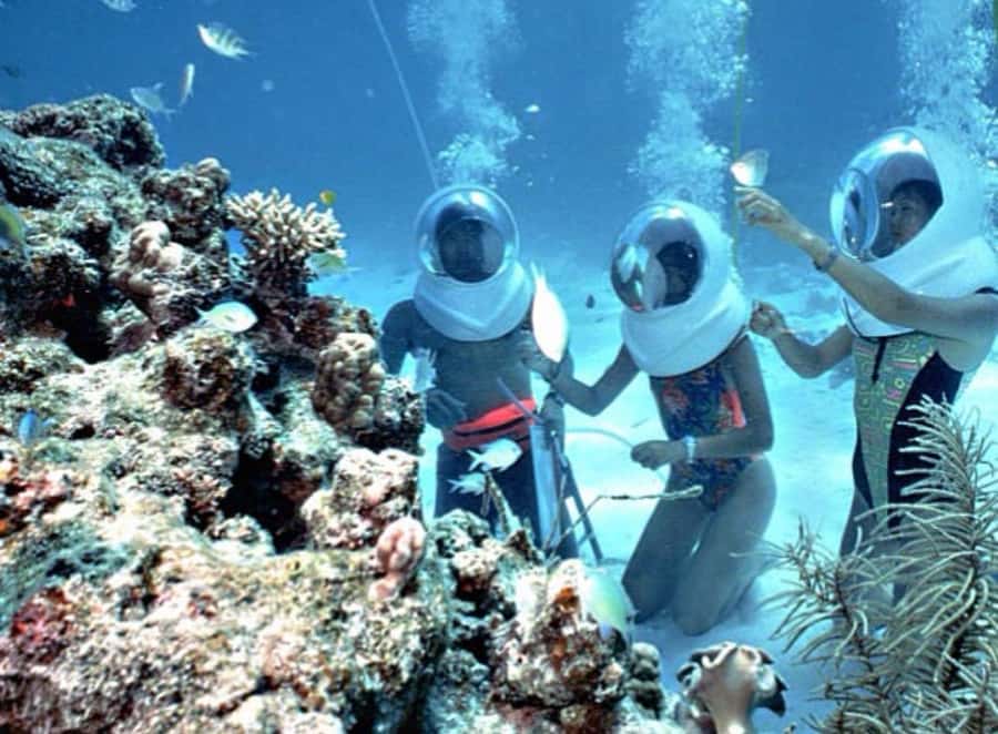 Bali: Underwater Sea Walk, Uluwatu Temple, and Kecak Dance - What the $23 price really covers