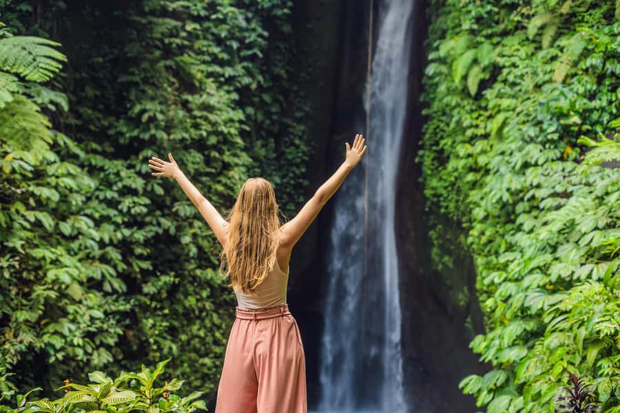 Bali: Water Temple, Waterfalls and Unesco Rice Terrace Tour - Your guide can shape the whole day