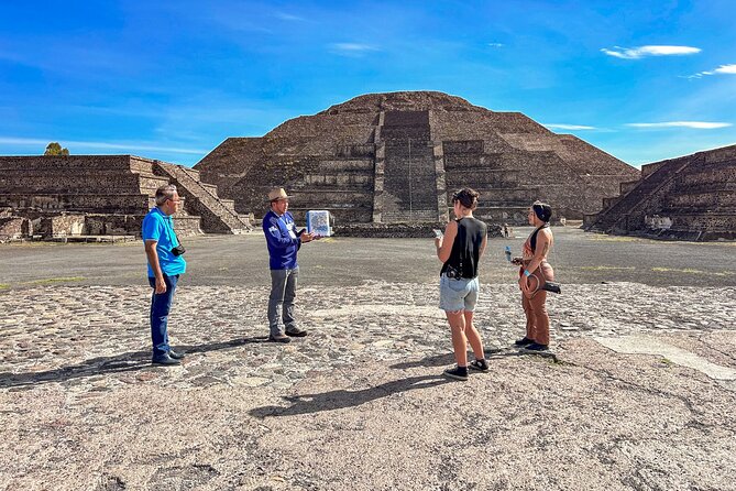 Balloon Flight with Teotihuacan & Guadalupe Shrine Full day Tour - What to wear and what cannot go in the basket