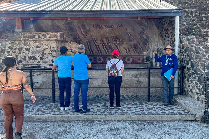 Balloon Flight with Teotihuacan & Guadalupe Shrine Full day Tour - Who should book this experience?