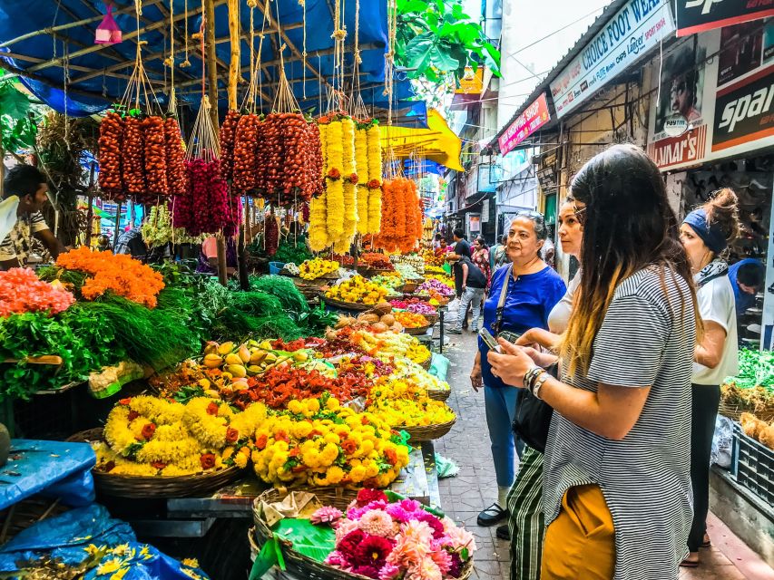 Bangalore: Basavanagudi Walking Tour with Bull Temple - Key things to know before booking