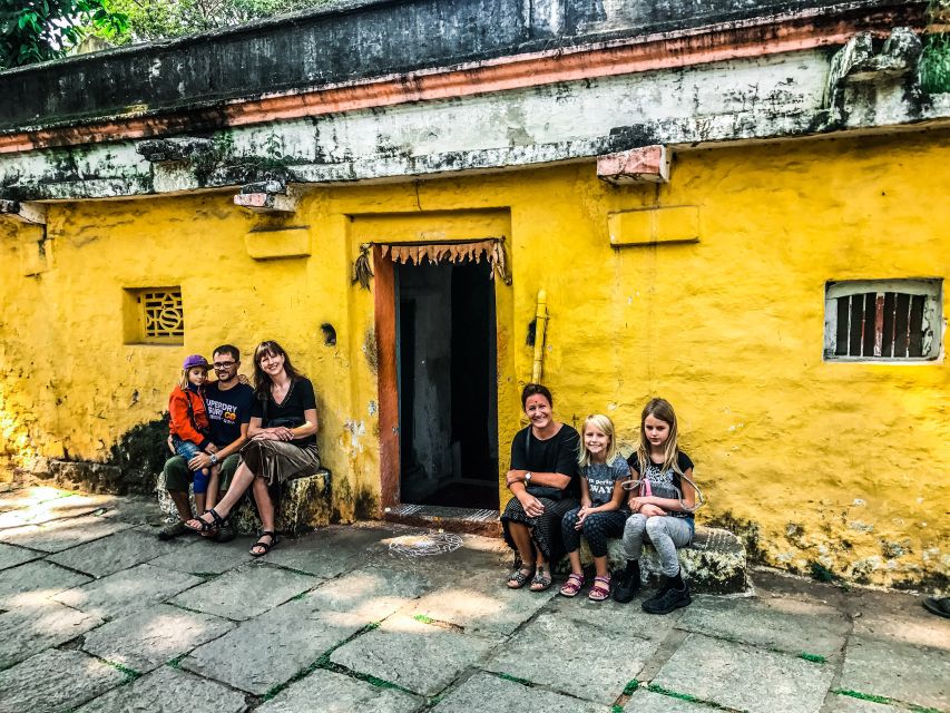 Bangalore: Basavanagudi Walking Tour with Bull Temple - Who should book this Basavanagudi walk?