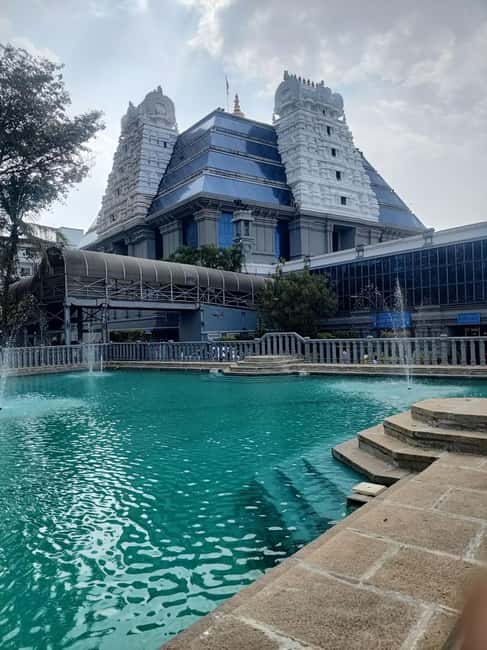 Bangalore City Tour: Walking, Palace & Temples - What this Bangalore tour really offers