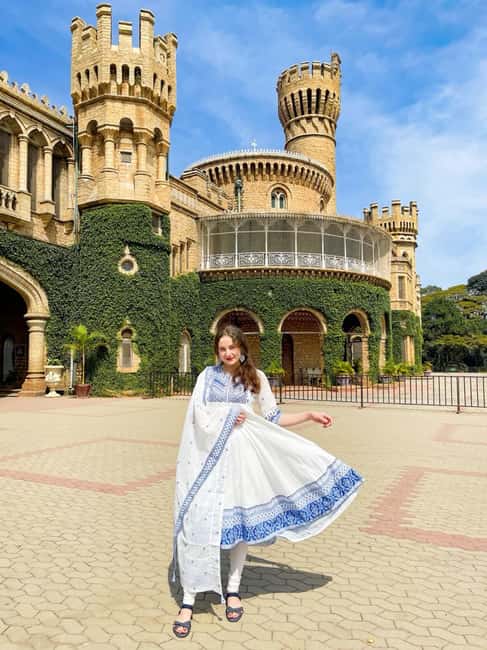 Bangalore City Tour: Walking, Palace & Temples - Lalbagh, Cubbon Park, and a greener Bangalore