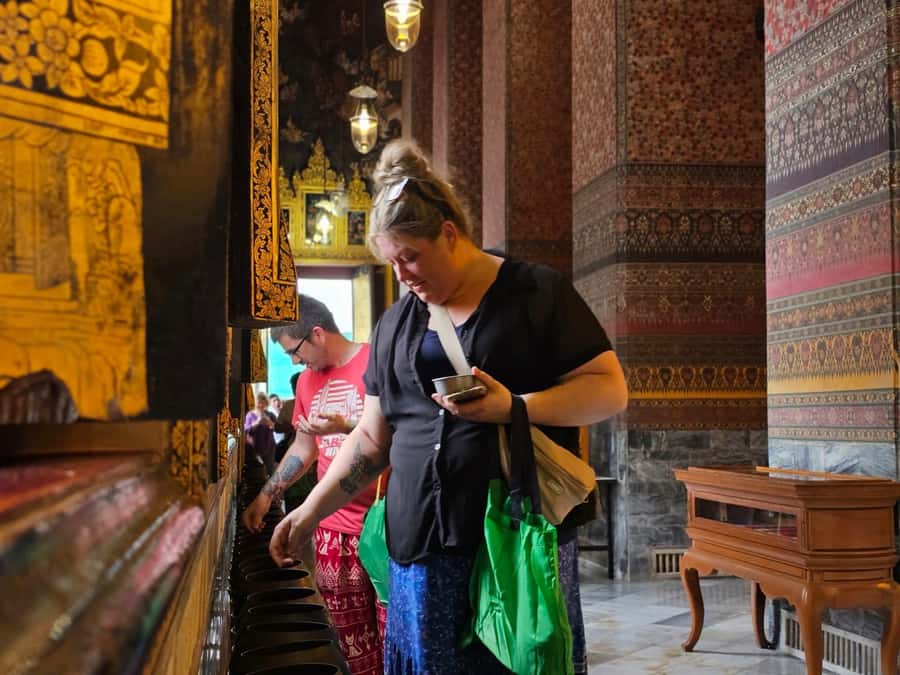 Bangkok 3-Major Royal Temples Walking Tour - FAQ