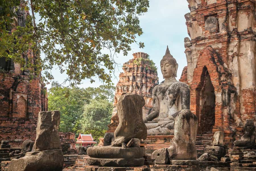 Bangkok: Ayutthaya & Lopburi Monkey Temple Private Day Trip - Key Points at a Glance
