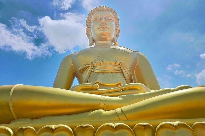 Bangkok Canal Tour: Chaophraya River and Wat Arun - Is $25 good value for Bangkok?