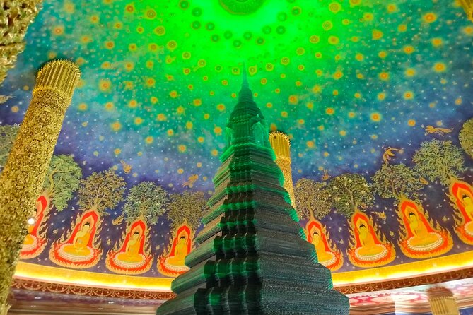 Bangkok Canal Tour: Chaophraya River and Wat Arun - Timing, group size, and practical planning