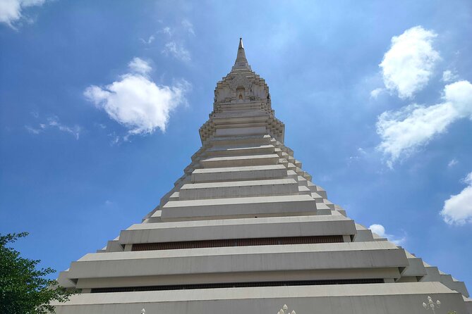 Bangkok Canal Tour: Chaophraya River and Wat Arun - Who should book this canal tour
