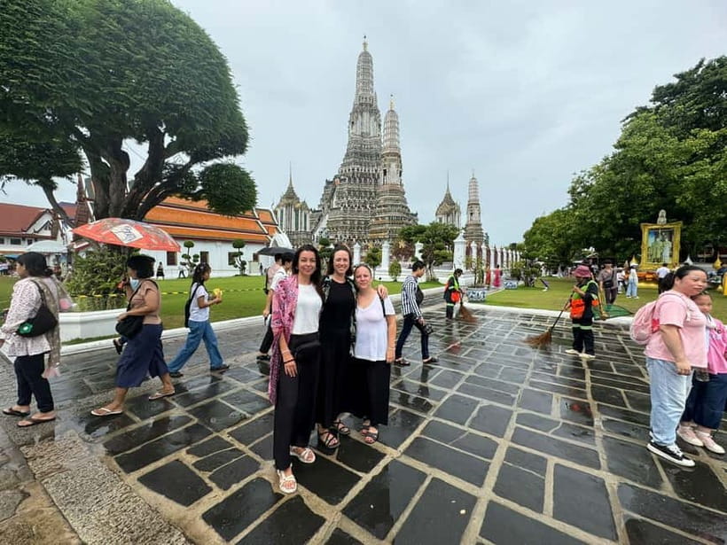 Bangkok: Canal Tour, River Local Life & Wat Arun Guide Visit - Who will enjoy this tour most?