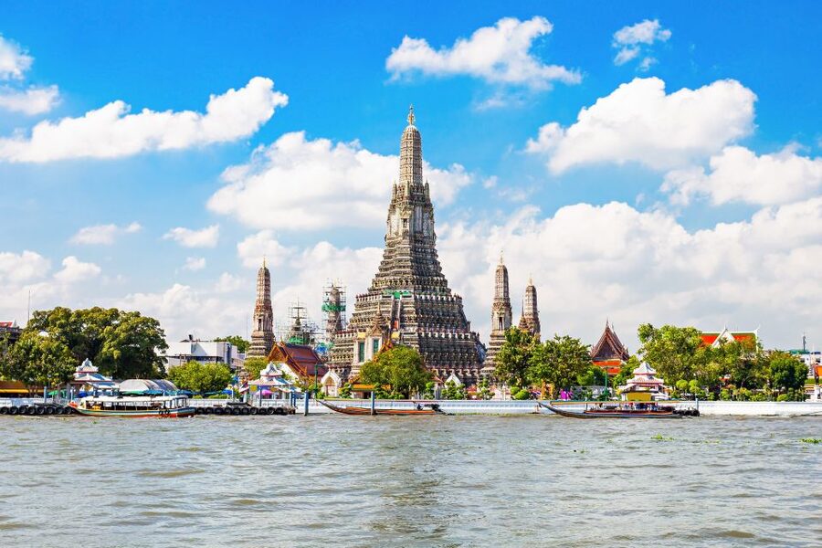 Bangkok: City Highlights Temple and Market Walking Tour - Who should book this tour?