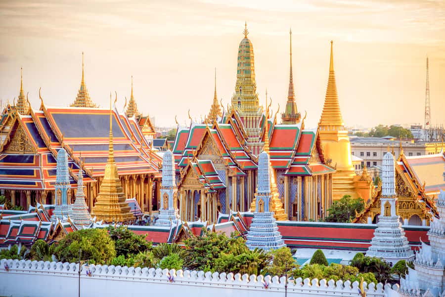 Bangkok: City Highlights Temple and Market Walking Tour - Why this Bangkok temple tour works
