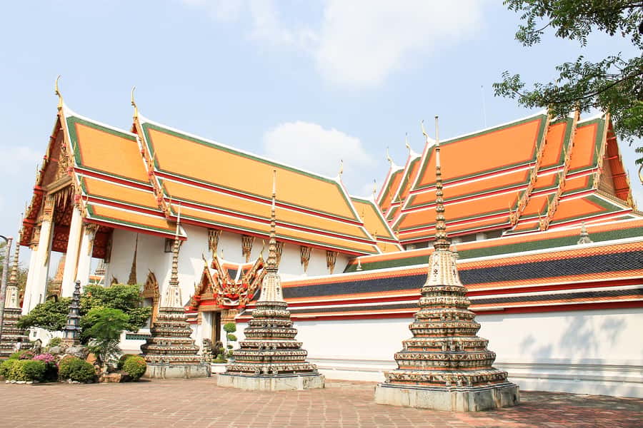 Bangkok: City Highlights Temple and Market Walking Tour - Practical advice before you go