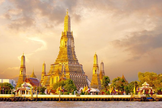 Bangkok City Highlights Tour: Grand Palace & Three Iconic Temples - What this Bangkok temple tour actually covers