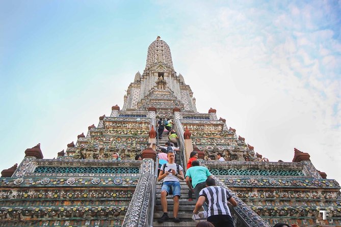 Bangkok City Highlights Tour: Grand Palace & Three Iconic Temples - Wat Traimit is the useful alternative