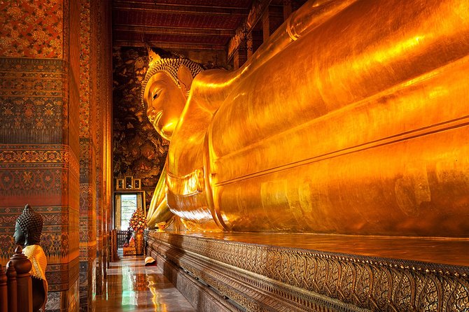 Bangkok City Highlights Tour: Grand Palace & Three Iconic Temples - The Grand Palace and Emerald Buddha set the tone