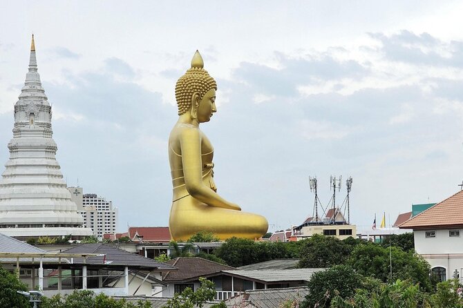 Bangkok City Tour with Guided Temple Visits and Shared Transfers - Is $20.54 good value?