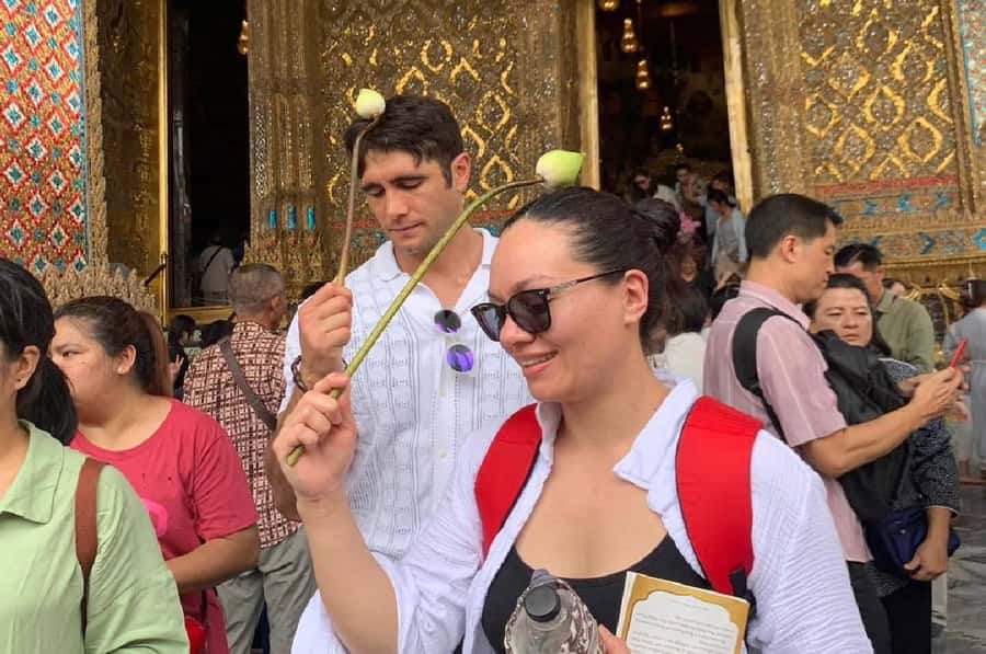 Bangkok Day Tour: Food, Temple & Tuk-Tuk - What the $92 price really includes
