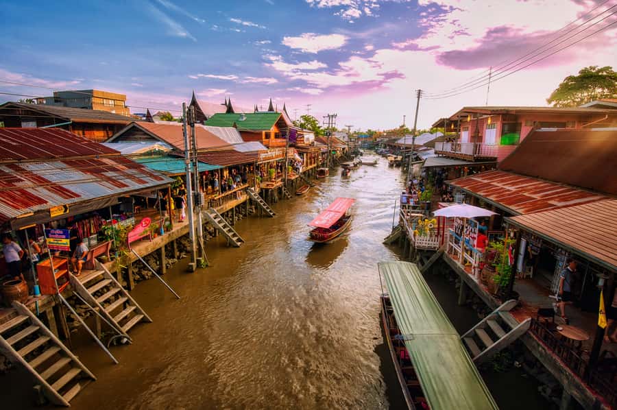 Bangkok: Dragon Temple, Roots Temple and Amphawa in spanish - Key points to know before booking