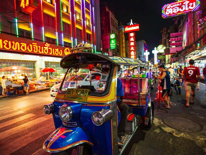 Bangkok: Evening Tour with Wat Arun, Wat Pho & Tuk Tuk Ride - Is $41 good value for four hours?