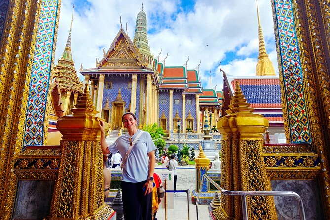 Bangkok Grand Palace and Temples Private Tour - Why this private Bangkok tour makes sense