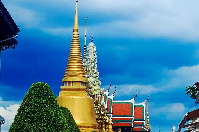 Bangkok Grand Palace and Temples Private Tour - The Grand Palace after Wat Phra Kaew