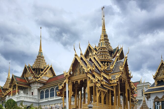 Bangkok Grand Palace and Temples Private Tour - Wat Pho and the 46-meter Reclining Buddha