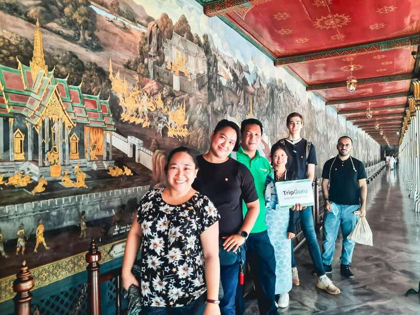Bangkok: Grand Palace and Wat Phra Kaew Guided Walking Tour - Final verdict: a good-value first look at Bangkok’s royal heart