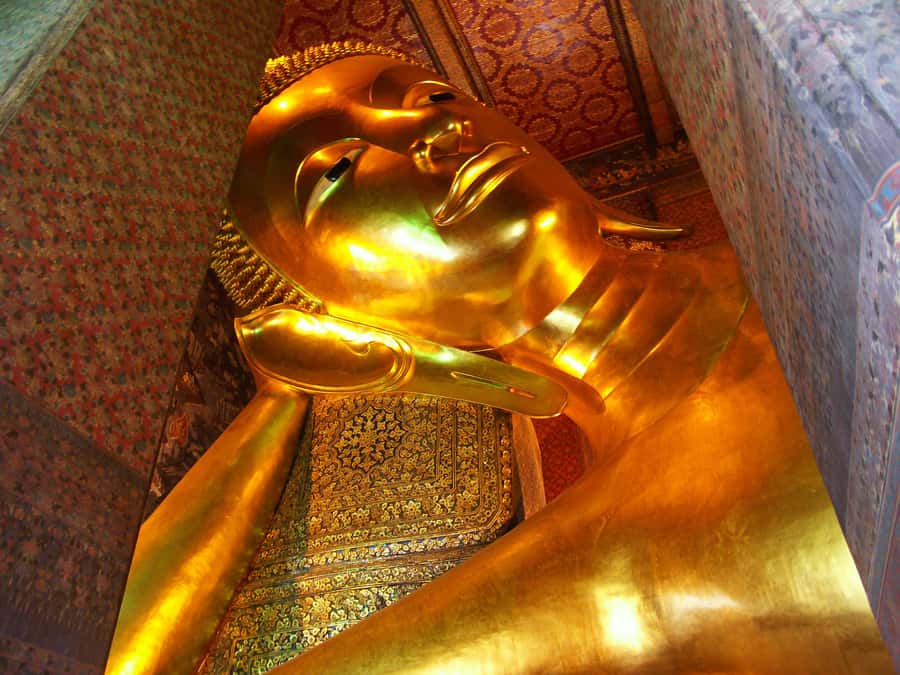 Bangkok: Grand Palace, Wat Pho and Chinatown Walking Tour - What $96 buys you