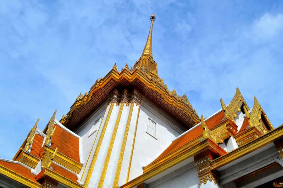 Bangkok: Grand Palace, Wat Pho and Wat Arun - Key points to know before booking