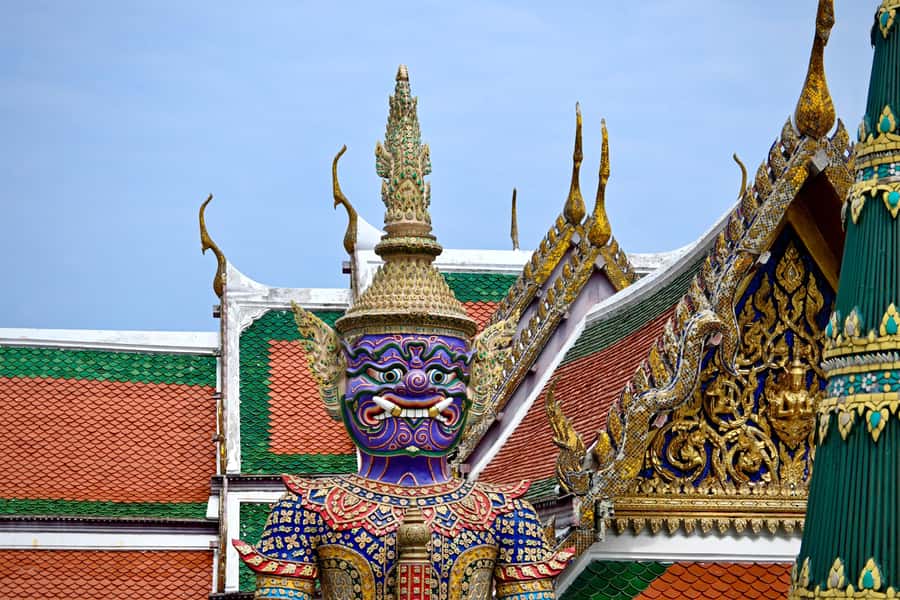 Bangkok: Grand Palace, Wat Pho and Wat Arun - Why this private Bangkok temple route works