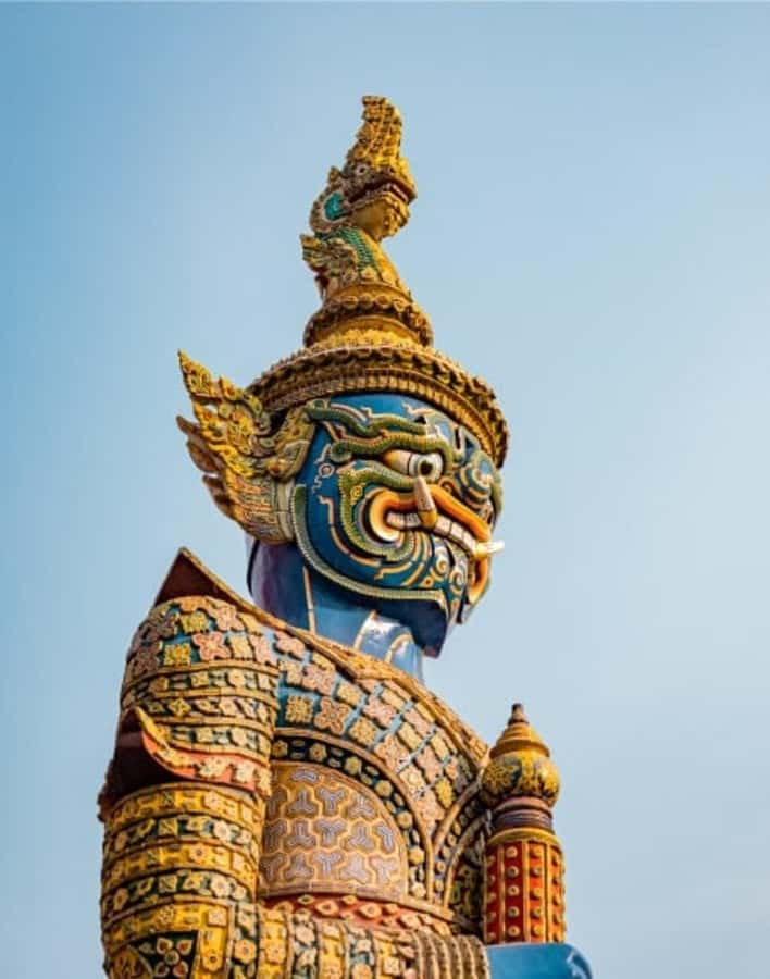 Bangkok: Grand Palace, Wat Pho and Wat Arun - Grand Palace and the Emerald Buddha