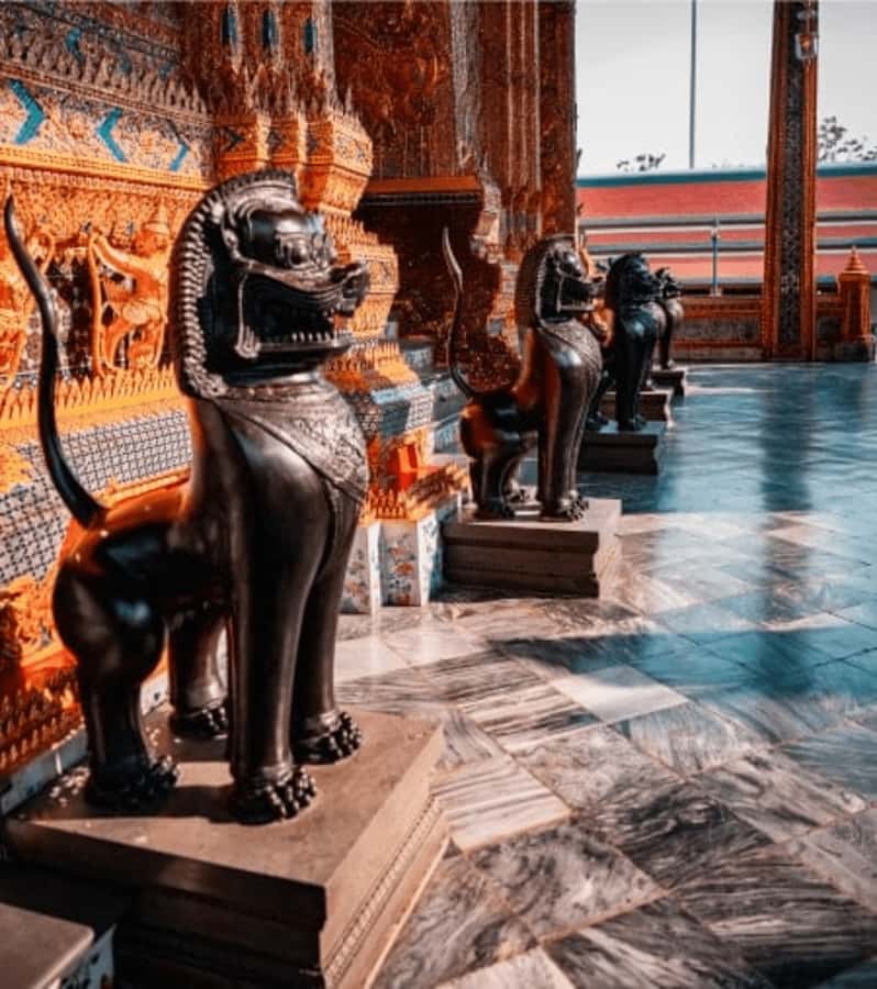 Bangkok: Grand Palace, Wat Pho and Wat Arun - What the private car and driver add