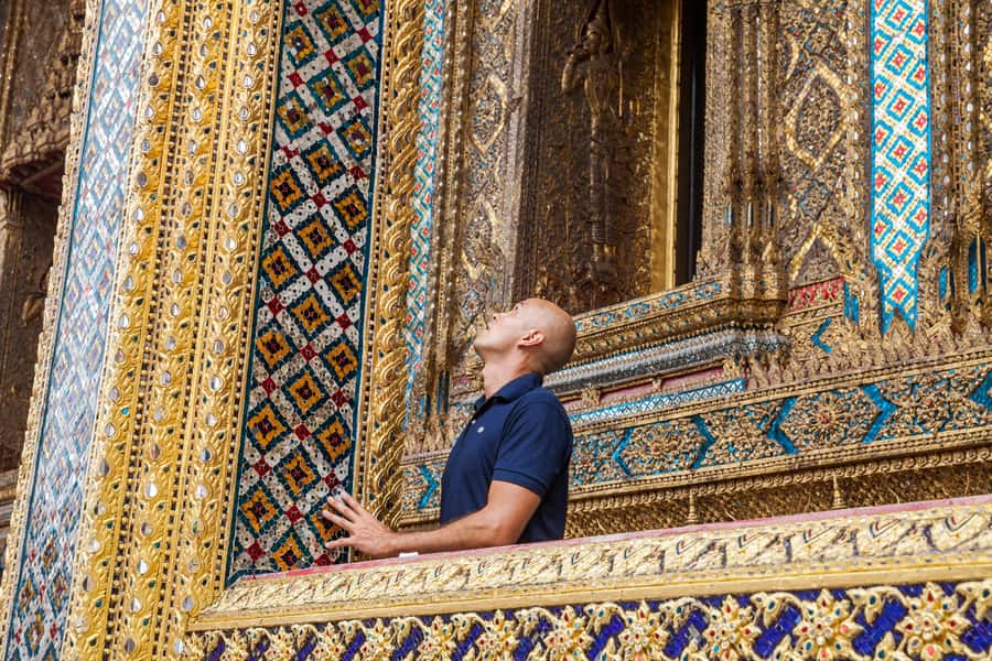 Bangkok: Grand Palace, Wat Pho, and Wat Arun Private Tour - A private guide changes how much you see