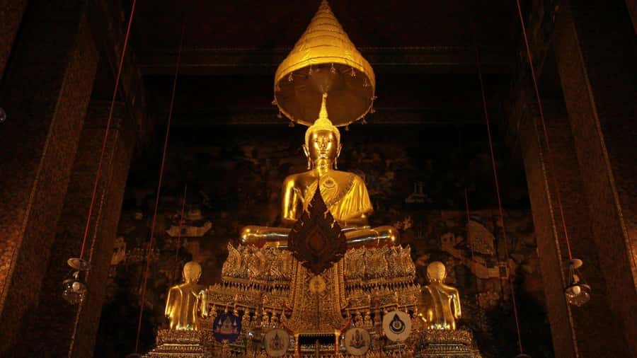 Bangkok: Grand Palace & Wat Pho Half-Day Private Tour - Key points to know before booking