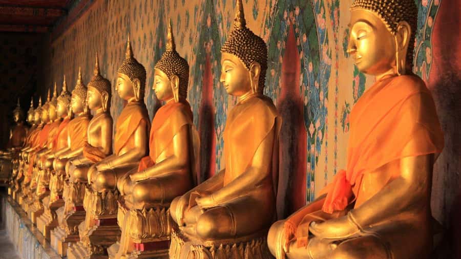 Bangkok: Grand Palace & Wat Pho Half-Day Private Tour - Why these two Bangkok sights belong together