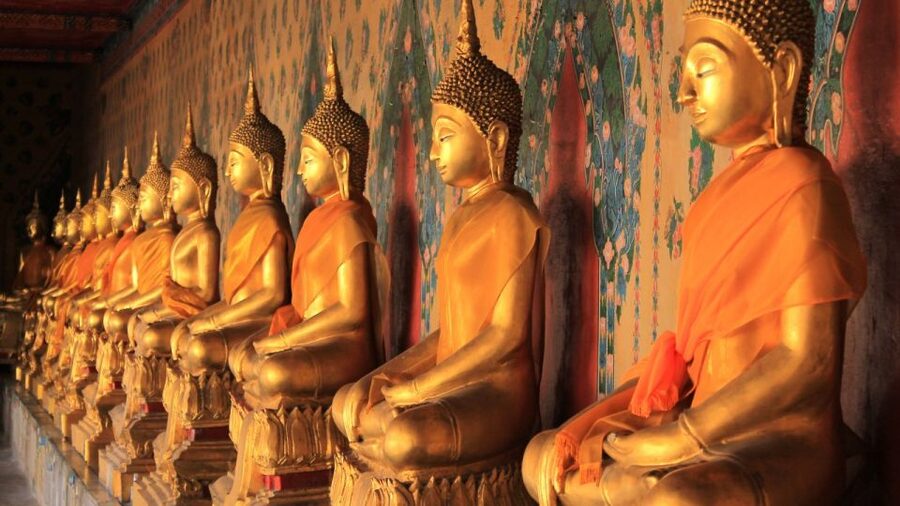 Bangkok: Grand Palace & Wat Pho Half-Day Private Tour - Who should book this half-day tour?